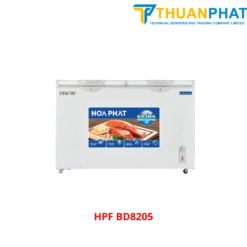 Tủ đông Hòa Phát Inverter HPF BD8205 205 lít