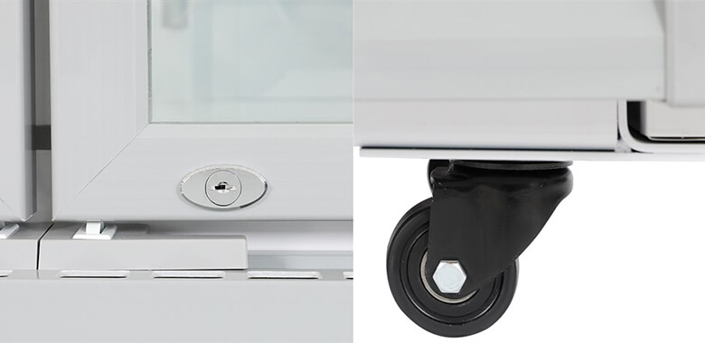 Hòa Phát còn trang bị cho HSR D6812 nhiều tiện ích hữu ích nhằm nâng cao trải nghiệm sử dụng Hòa Phát còn trang bị cho HSR D6812 nhiều tiện ích hữu ích nhằm nâng cao trải nghiệm sử dụng