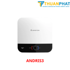 Bình nóng lạnh Ariston 15 lít AN3 15 RS 2 đèn