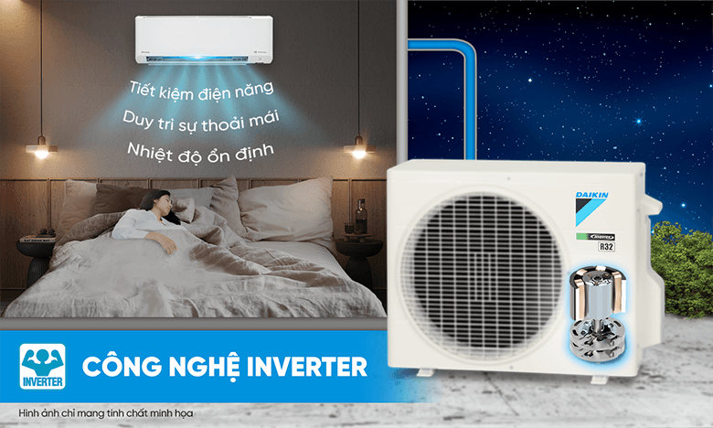 Daikin luôn là thương hiệu nổi tiếng về khả năng tiết kiệm điện và FTKY60ZVMV tiếp tục phát huy thế mạnh đó nhờ công nghệ Inverter thế hệ mới. Daikin luôn là thương hiệu nổi tiếng về khả năng tiết kiệm điện và FTKY60ZVMV tiếp tục phát huy thế mạnh đó nhờ công nghệ Inverter thế hệ mới.