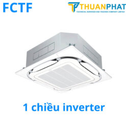 Điều hòa âm trần 24000BTU Daikin 1 chiều inverter FCTF71AVM/RZF71DVM