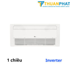 Điều hòa âm trần LG 1 hướng thổi 12000BTU 1 chiều inverter ZTNQ12GULA1