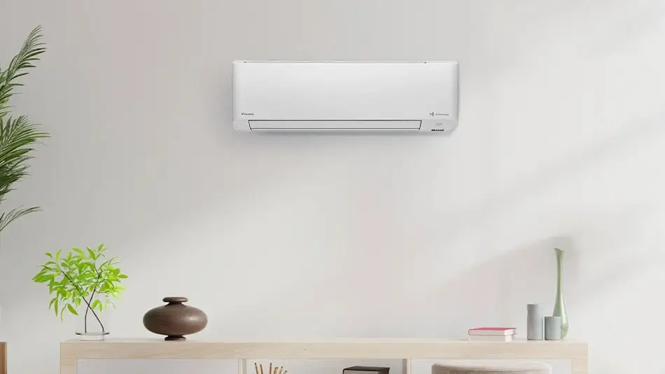 Điều hòa Daikin FTKY60ZVMV sở hữu thiết kế tối giản theo phong cách hiện đại với các đường nét mềm mại, tinh tế kết hợp gam màu trắng trang nhã, dễ dàng hòa hợp với nhiều phong cách nội thất khác nhau. Điều hòa Daikin FTKY60ZVMV sở hữu thiết kế tối giản theo phong cách hiện đại với các đường nét mềm mại, tinh tế kết hợp gam màu trắng trang nhã, dễ dàng hòa hợp với nhiều phong cách nội thất khác nhau.