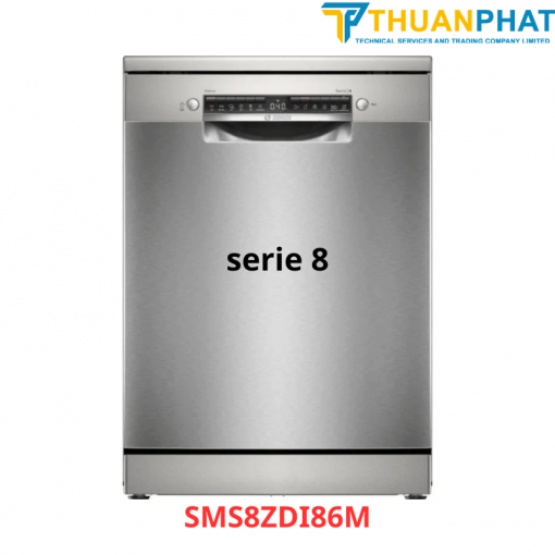 máy rửa bát bosch serie 8