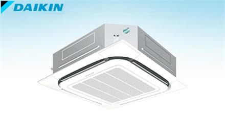 Daikin FCFC100DVM là model điều hòa âm trần thế hệ mới được Daikin chính thức giới thiệu từ tháng 8/2025 nhằm thay thế các dòng sản phẩm trước đây với nhiều cải tiến về thiết kế, công nghệ cũng như hiệu quả sử dụng.