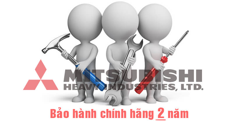 Điều hòa âm trần Mitsubishi Heavy FDT100CSV-S5/FDC100CSV-S5 được áp dụng chính sách bảo hành chính hãng 24 tháng theo thông tin sản phẩm. Điều hòa âm trần Mitsubishi Heavy FDT100CSV-S5/FDC100CSV-S5 được áp dụng chính sách bảo hành chính hãng 24 tháng theo thông tin sản phẩm.