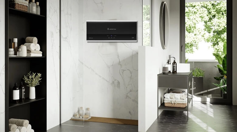 Ariston SL3 30 LUX VN chính là thiết kế hiện đại với các đường nét tinh tế, màu sắc trang nhã và bề mặt hoàn thiện cao cấp.