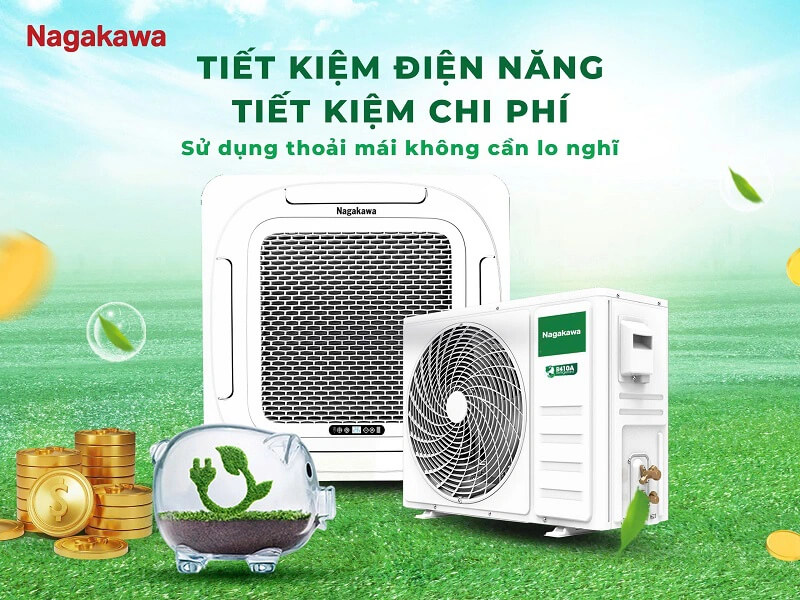 Việc tối ưu quá trình vận hành không chỉ góp phần tiết kiệm điện mà còn giúp máy hoạt động ổn định hơn trong thời gian dài.
