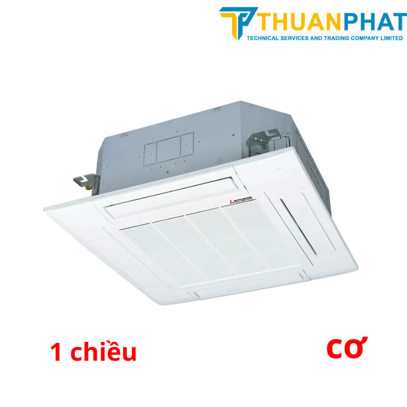 Điều hòa âm trần Mitsubishi Heavy 34000BTU 1 chiều 3 Pha FDT100CSZ-W5/FDC100CSZ-W5