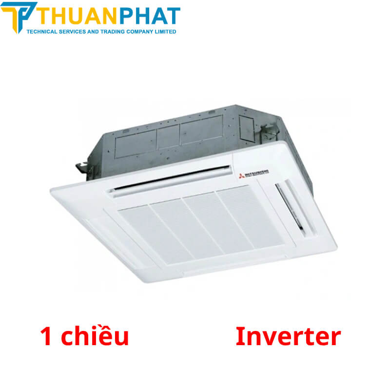 Điều hòa âm trần Mitsubishi Heavy 45000BTU inverter 1 chiều FDT125YA-W5/FDC125YNA-W5